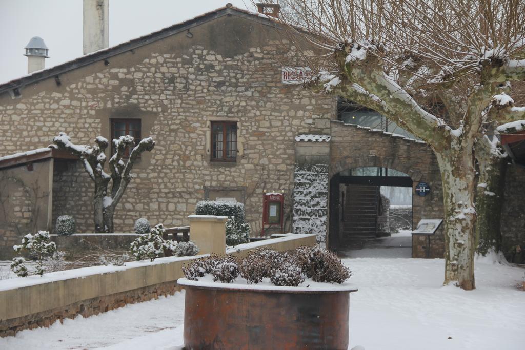 Logis Hotel Restaurant La Vieille Ferme, Macon Nord Sancé Exterior photo