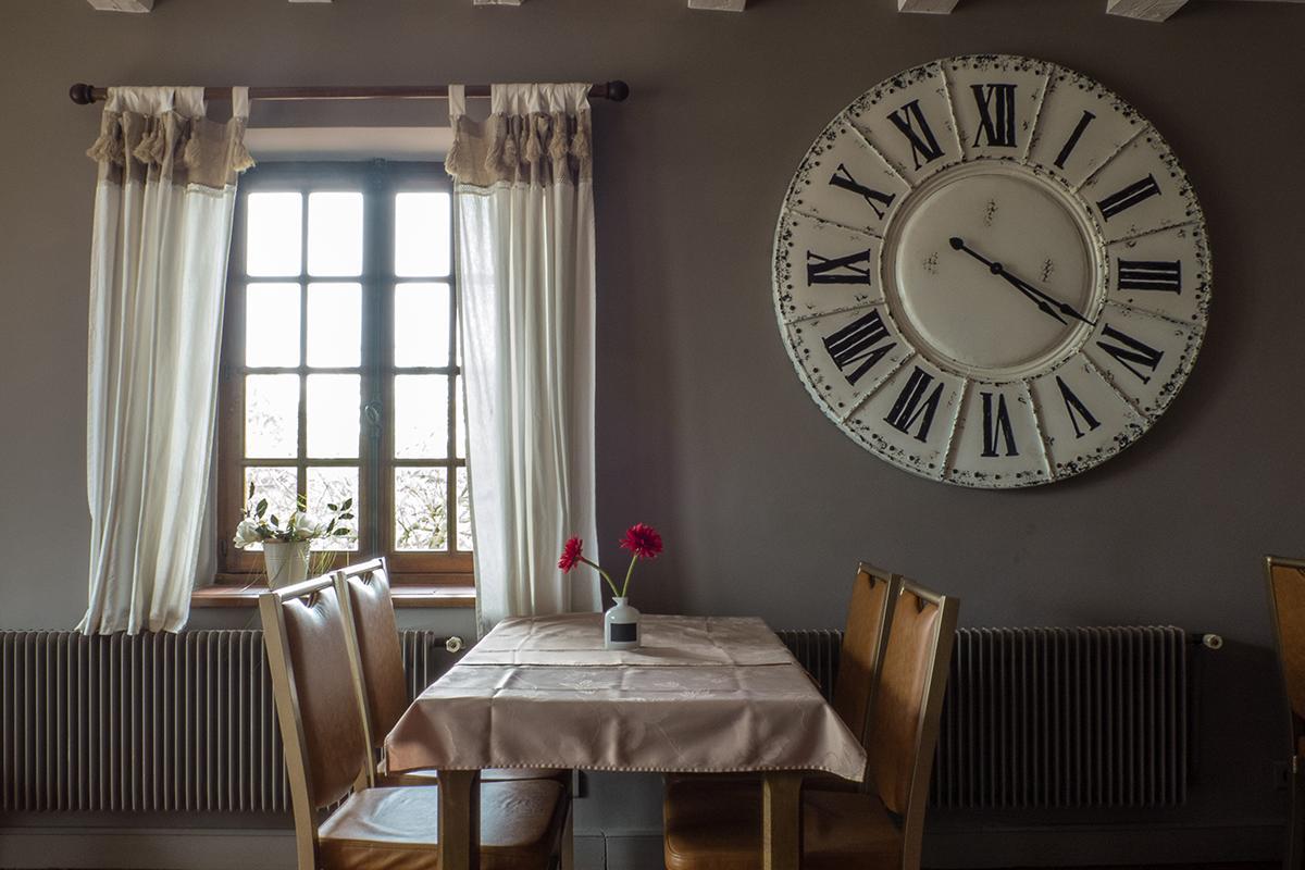 Logis Hotel Restaurant La Vieille Ferme, Macon Nord Sancé Exterior photo